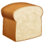 Хляб Facebook U+1F35E